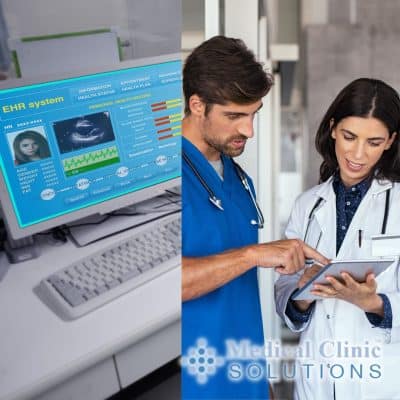 software for medical clinics