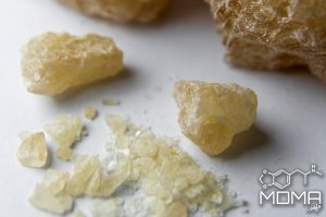 mdma crystals