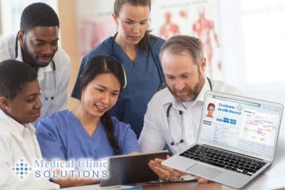 medical practice software