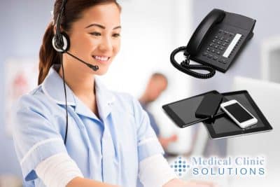 medical clinic phone systems