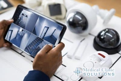 medical clinic security systems