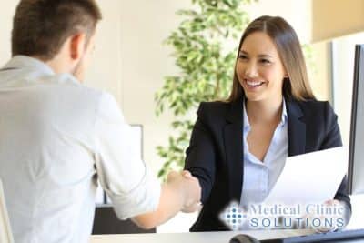 Medical clinic hr services