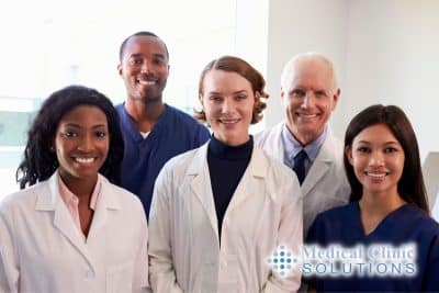 clinic staff