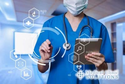 medical clinic interactive software
