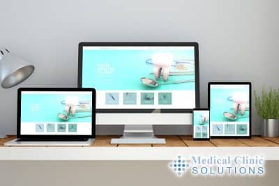 clinic websites