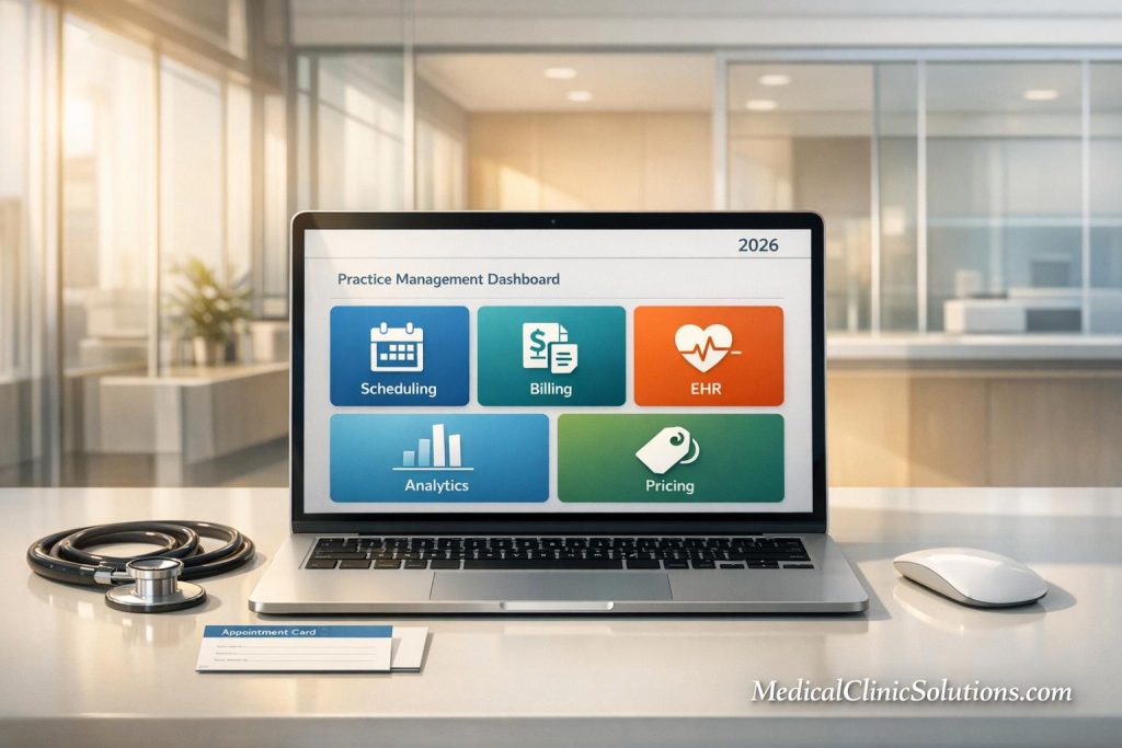Best Medical Practice Management Tools for 2026