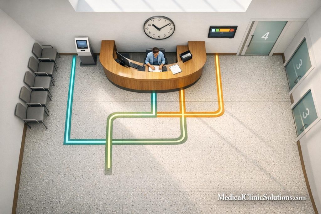 Medical Practice Efficiency Analyzer