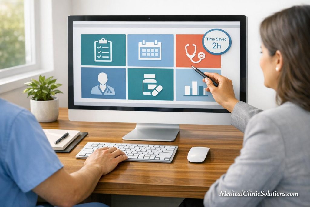 EHR Training Tips for Busy Medical Practices