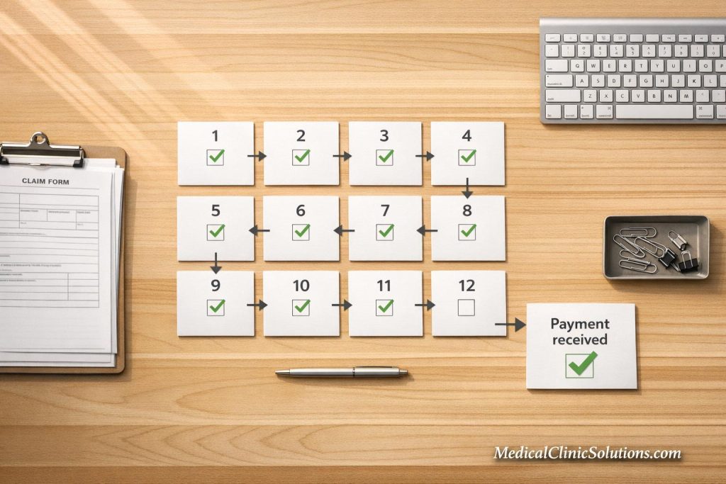 Medical Billing Checklist: 12 Steps to Faster Payment