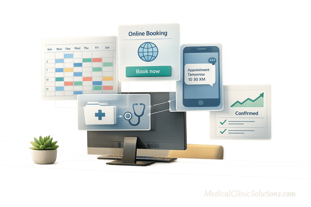 Top Scheduling Software for Small Medical Practices