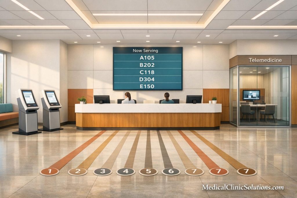 7 Solutions for Managing High Patient Volume Efficiently