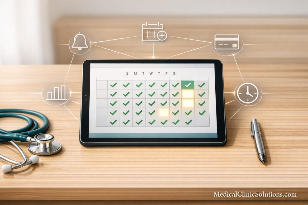10 Ways to Reduce No-Shows in Your Medical Practice