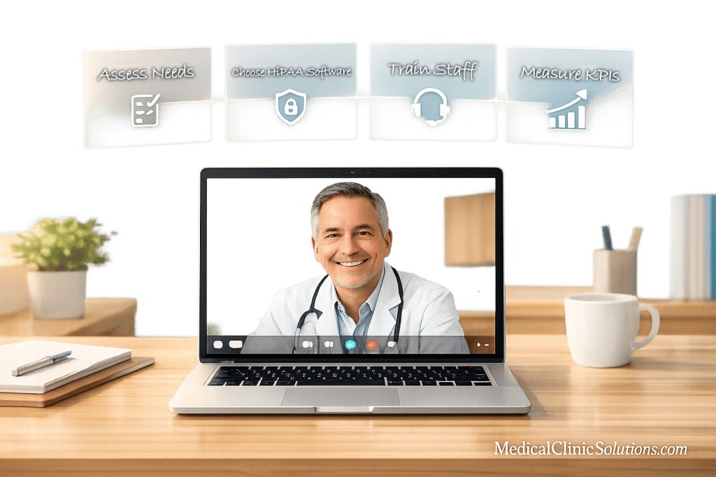 telehealth starting plan