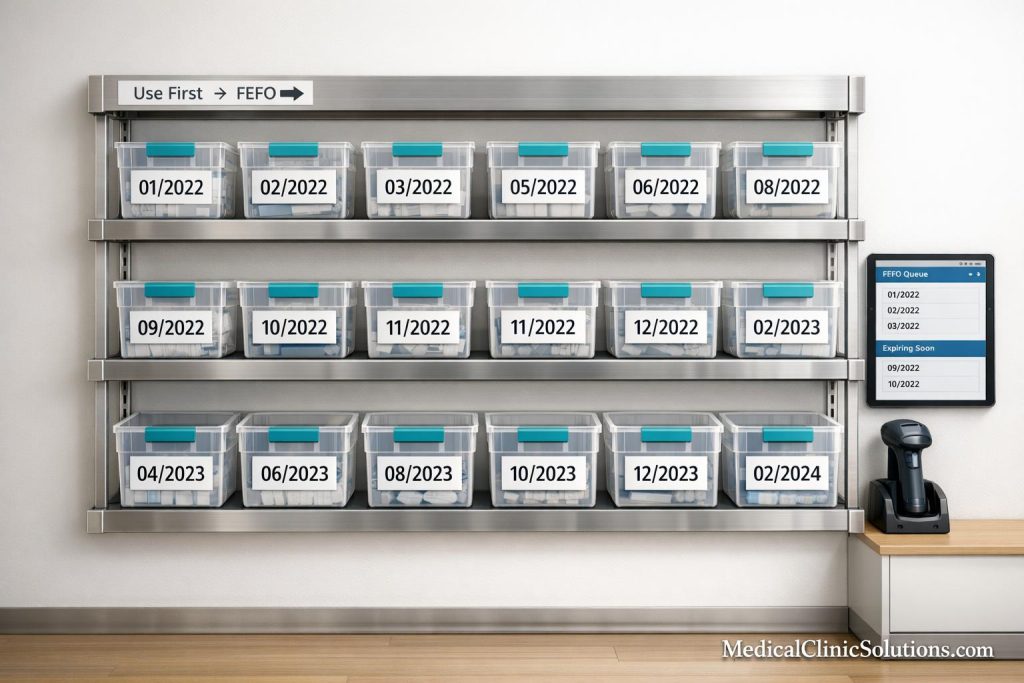 Ultimate Guide to Medical Inventory Expiration Tracking
