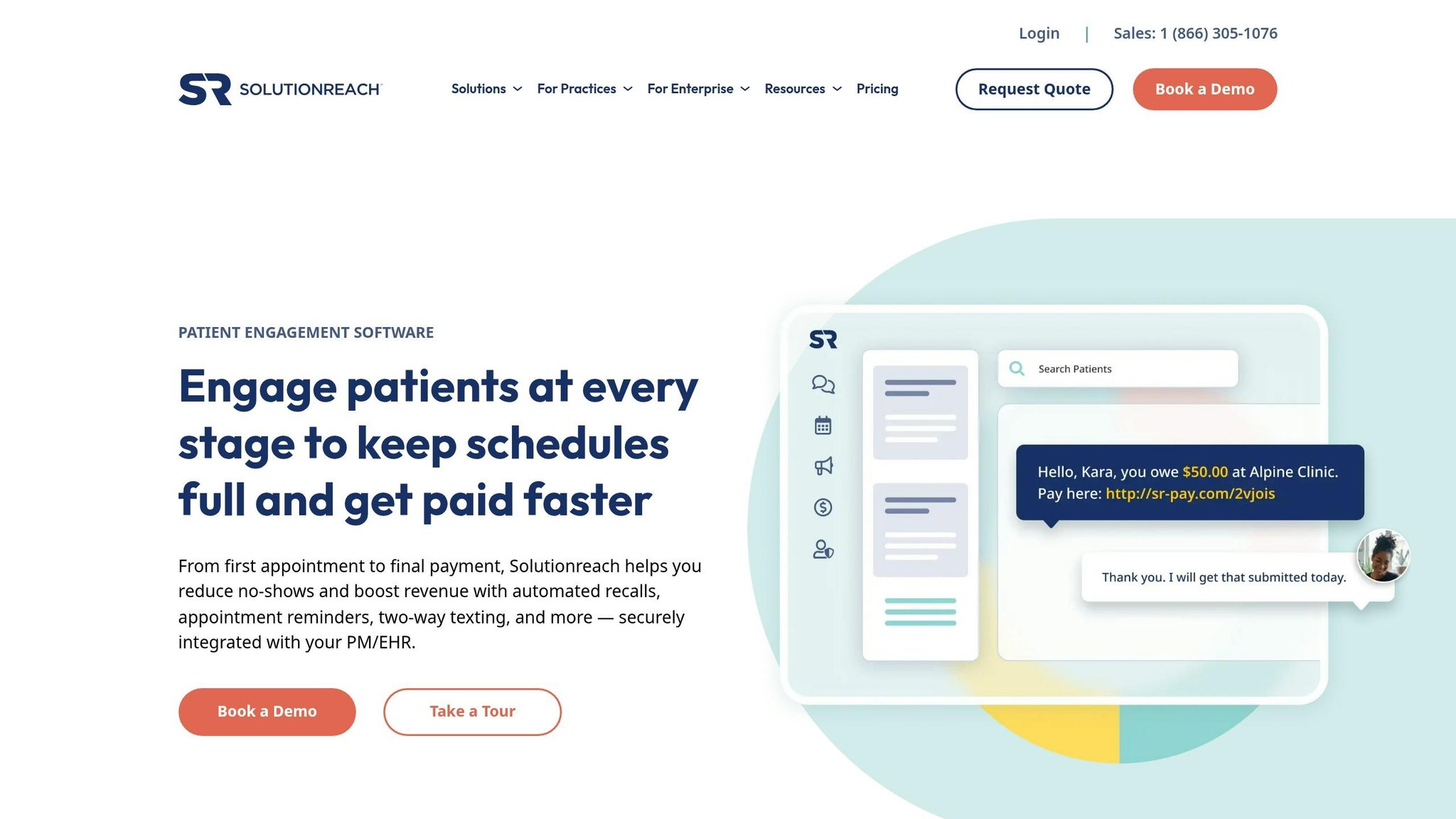 Solutionreach