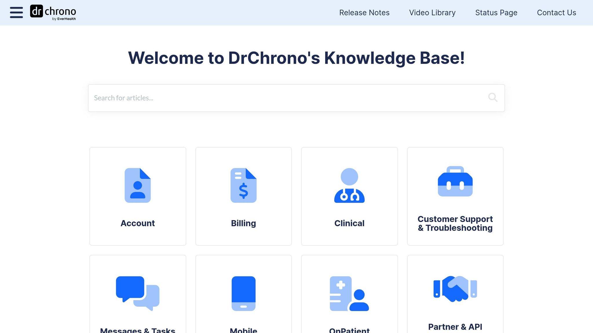 DrChrono