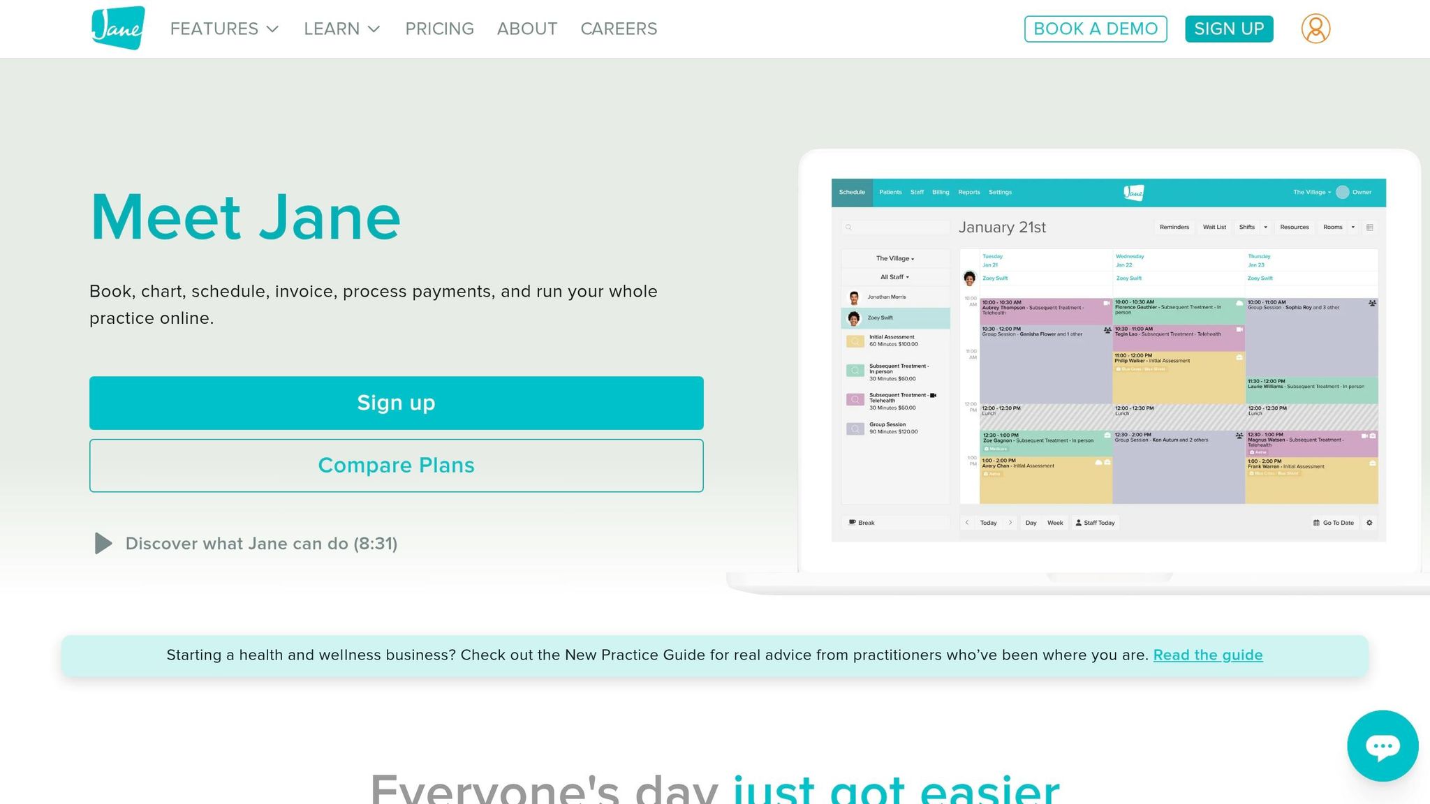 Jane App