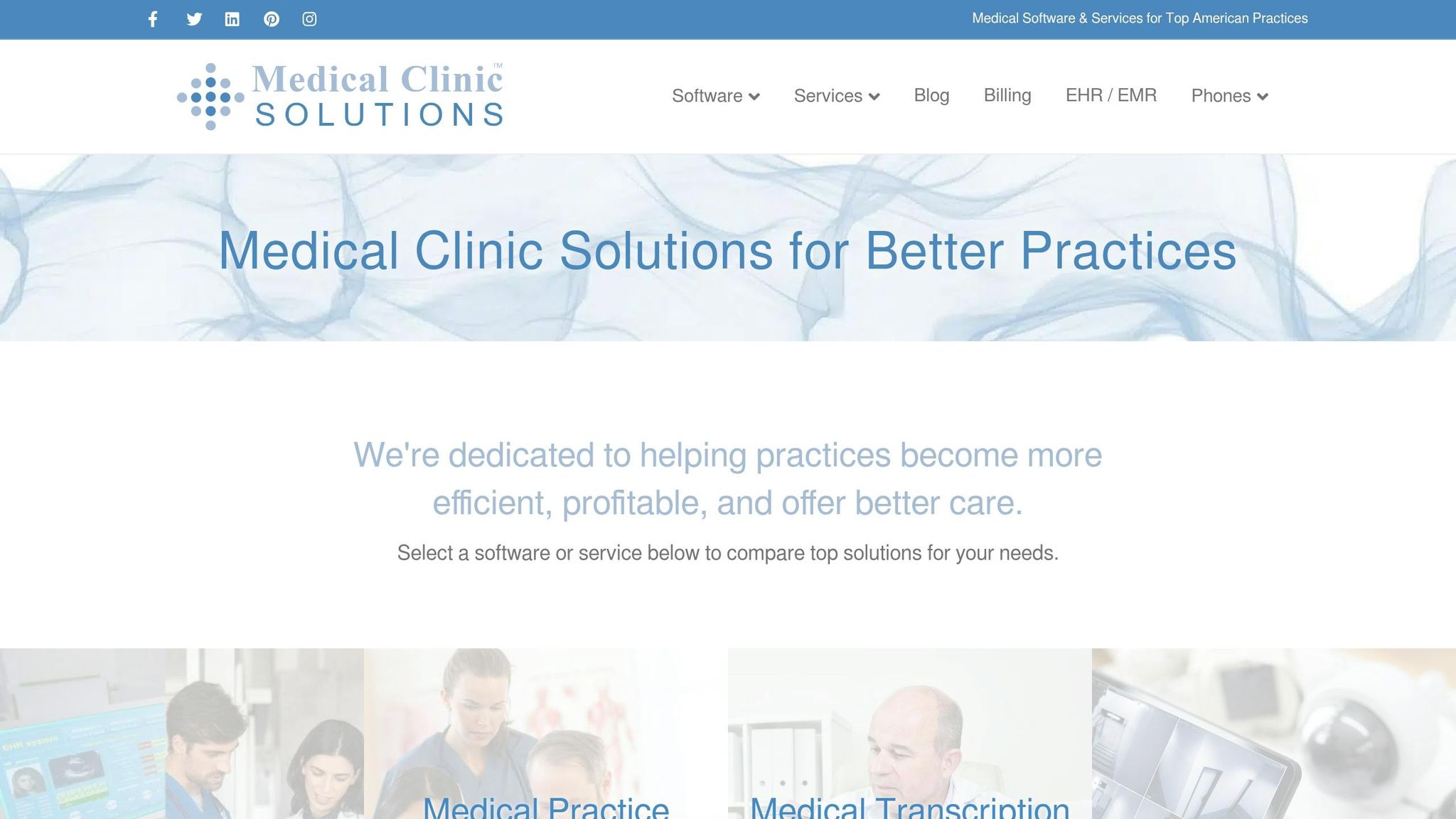 Medical Clinic Solutions
