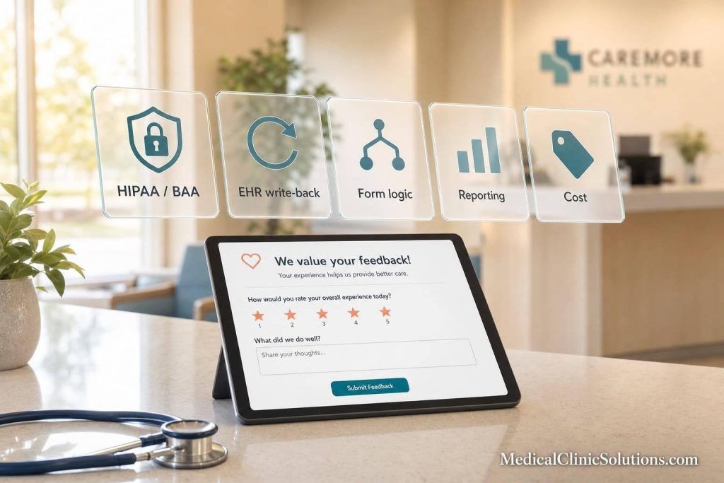 Best Tools for Custom Patient Feedback Forms