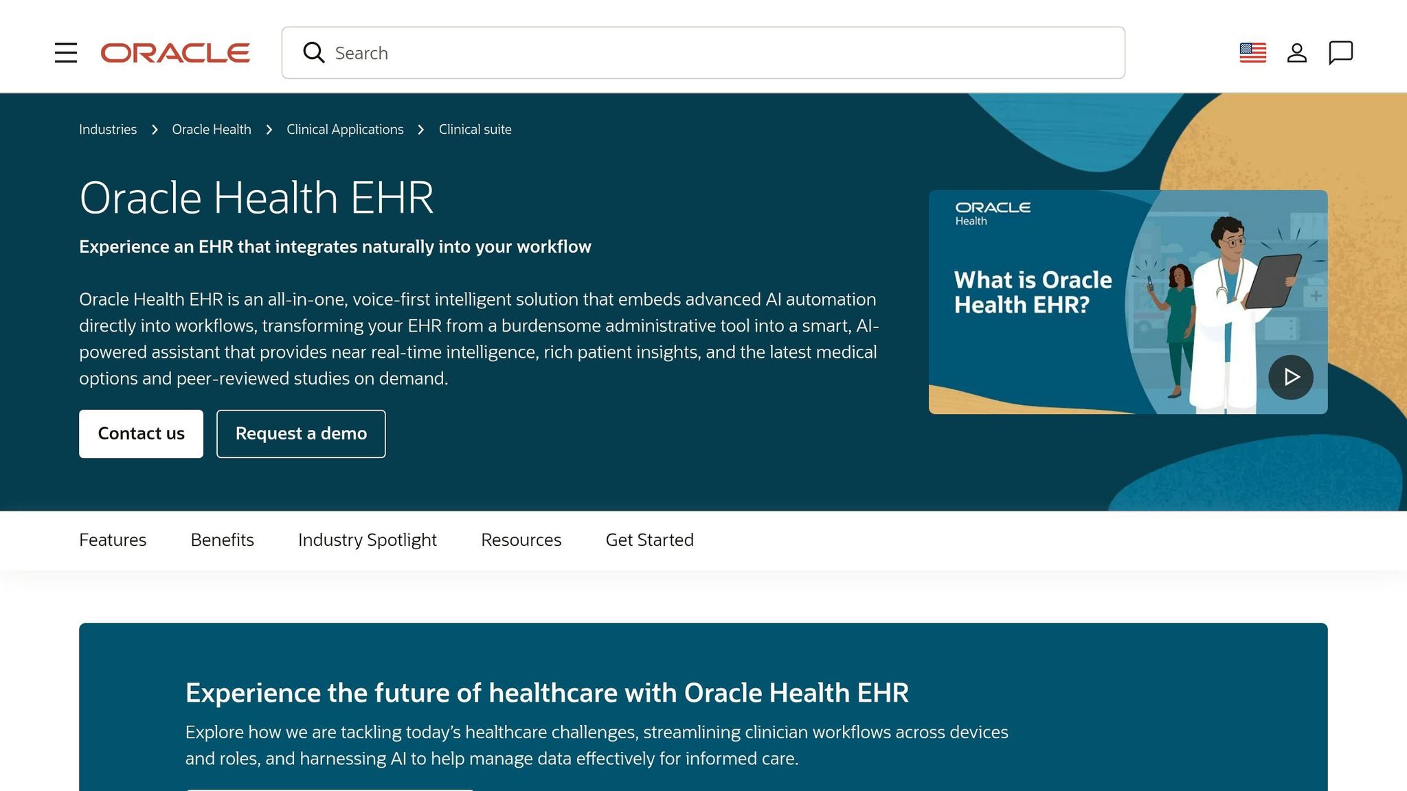 Oracle Cerner