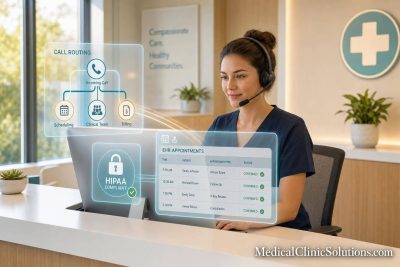 Ultimate Guide to Call Center Solutions for Clinics