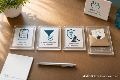 Best Practices for Incentivizing Patient Referrals
